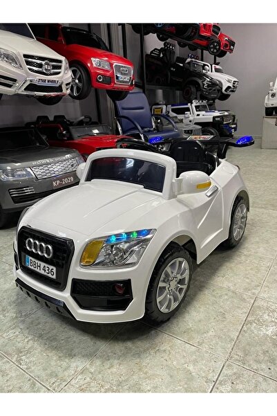 oyuncaksepeti Audi 436 akülü araba
