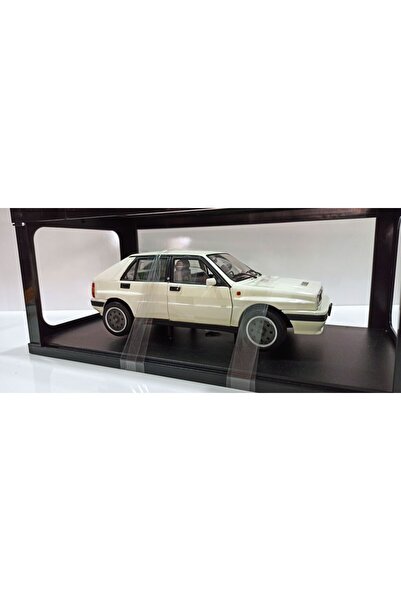 Sunstar 1:18 1989 LANCİA DELTA HF İntegra SV (DİECAST METAL MODEL) SUNSTAR