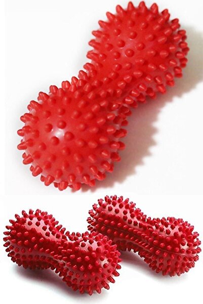 Ardinyo Spiky Foot Back Massage Ball Body Hand Sensory Exercise Massage Ball