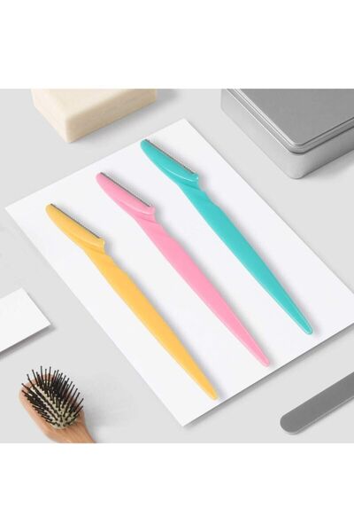 vipstreet Kadın Yüz Jilet ve Kaş Şekillendirici