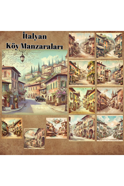 Pink Swan Craft Set de autocolante pentru albume de însemnări de 12 bucăți cu...