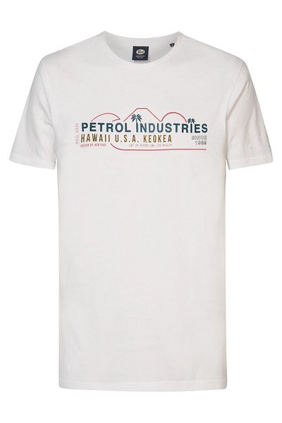 Petrol Industries T-Shirt Kurzarmshirt