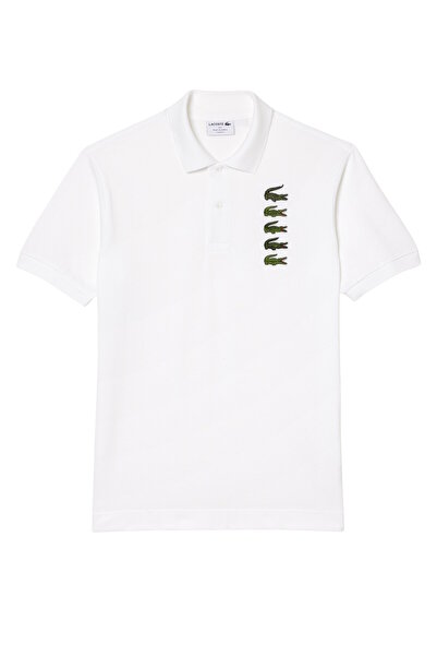 Lacoste Ανδρικό Κοντομάνικο Πόλο Μ