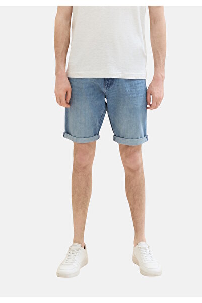Tom Tailor Jeansshorts Kurze Hose