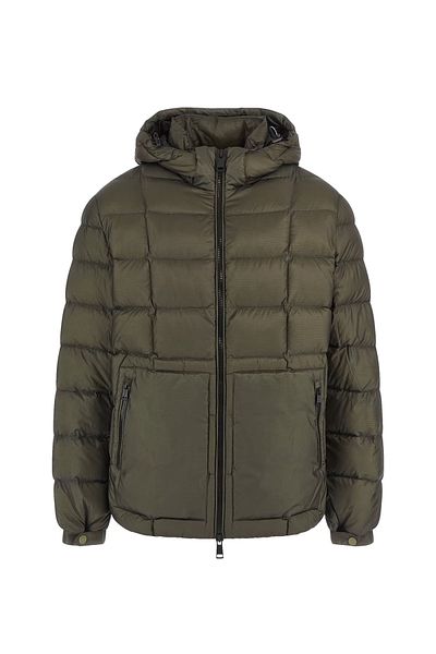 Guess Steppjacke Light Puffa JKT Μπουφάν Real Goose Down