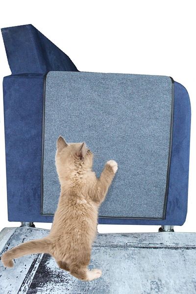 BYPET Cat Scratching Carpet Seat Edge Protector 50cmx100cm