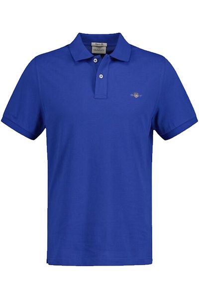 Gant Poloshirt Reg Shield SS Pique Kurzarmshirt