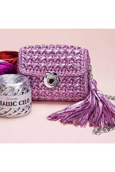 Yarnart Μεταλλικό Club 8106 Χαλκός