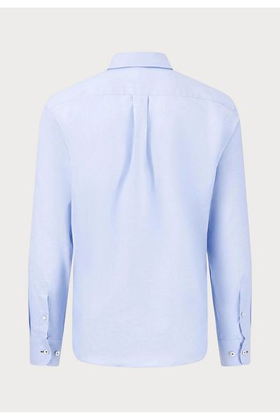 Fynch-Hatton Oxford Hemd Shirt - Baumwolle Auszug