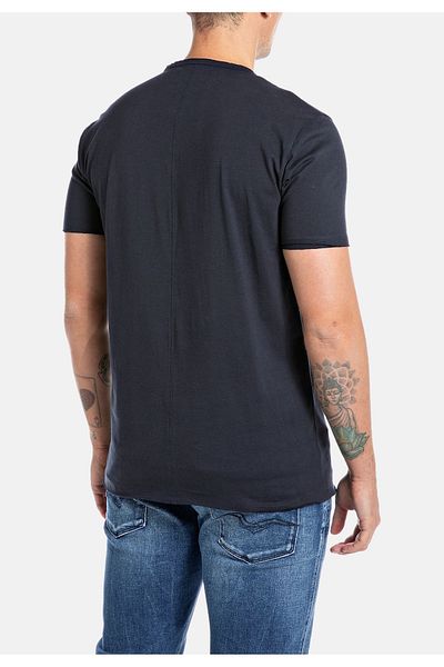 Replay T-Shirt Kurzarmshirt