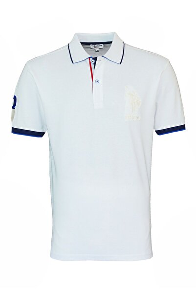 U.S. Polo Assn. Poloshirt PROS CB3D
