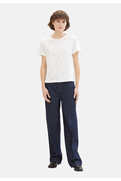 Tom Tailor T-Shirt Kurzarmshirt