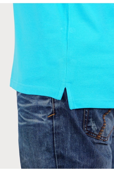 U.S. Polo Assn. Kurzes Poloshirt – Axel-Modell