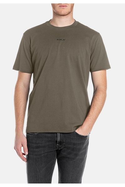 Replay T-Shirt Kurzarmshirt