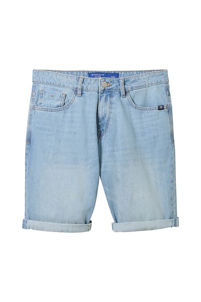 Tom Tailor Jeansshorts Kurze Hose