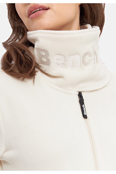 BENCH Jacke Funnel Sweatjacke