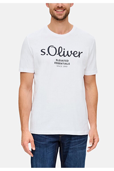 s.Oliver T-Shirt Kurzarmshirt