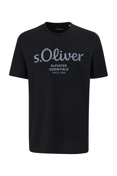 s.Oliver T-Shirt Kurzarmshirt