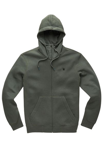 G-Star Jacke Premium Core Kapuzensweatjacke