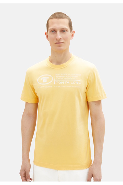 Tom Tailor T-Shirt Kurzarmshirt