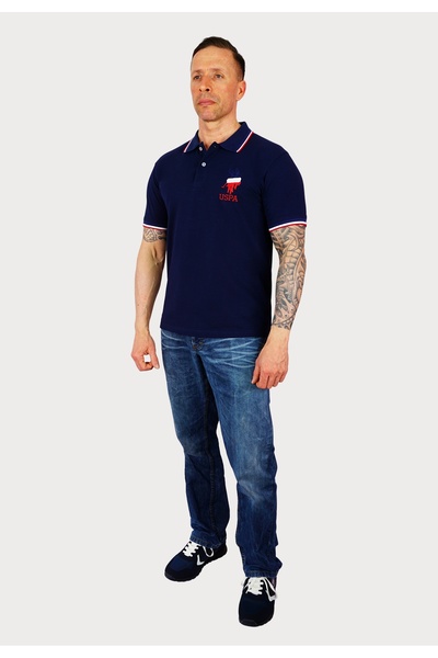 U.S. Polo Assn. Poloshirt USPA Modell