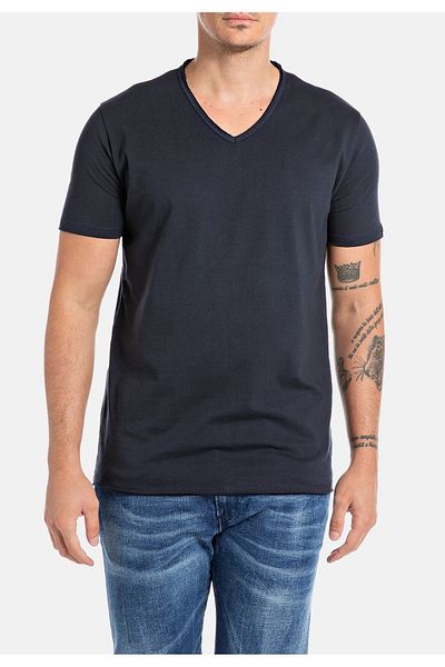 Replay T-Shirt Kurzarmshirt