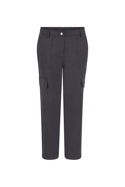 Guess Cargohose Benedetta Satin-Schlauch
