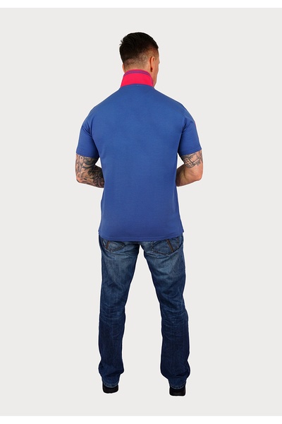 U.S. Polo Assn. Kısa Polo Gömlek USPA