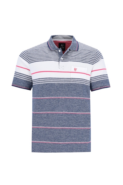 Hajo Poloshirt Poloshirt kurzarm