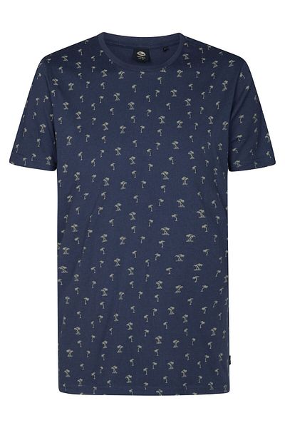 Petrol Industries Tişört Kurzarmshirt Serene