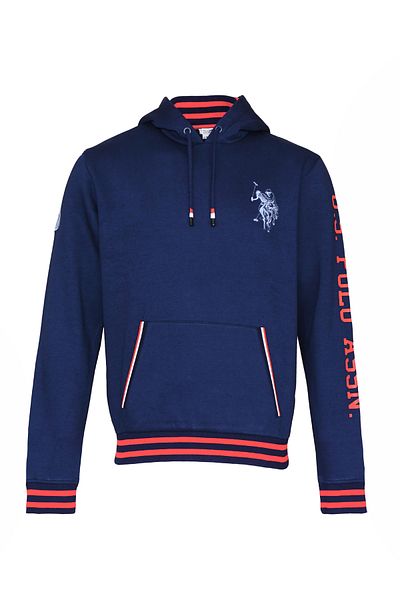 U.S. Polo Assn. Pullover mit Kapuze