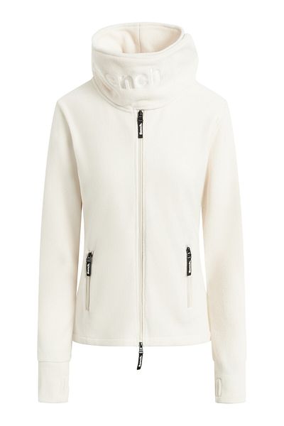 BENCH Jacke Funnel Sweatjacke