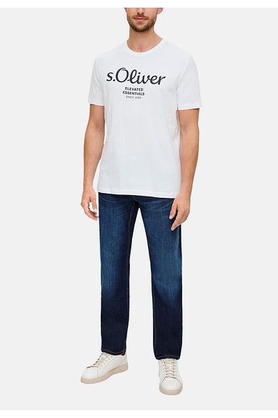 s.Oliver Tricou Kurzarmshirt