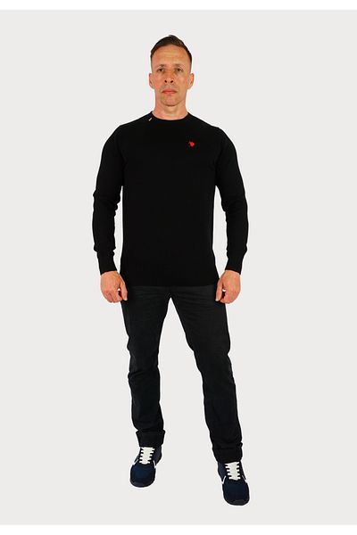 U.S. Polo Assn. Strickpullover Kazak R Yaka
