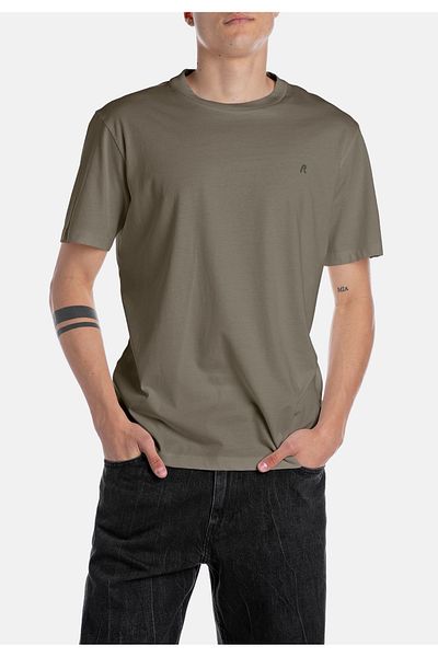 Replay T-Shirt Kurzarmshirt