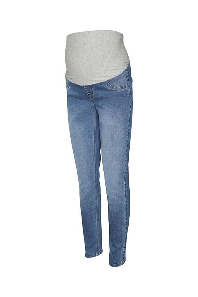 Mama Licious Umstandsjeans Mit Skinny Fit Umstands-Jeans