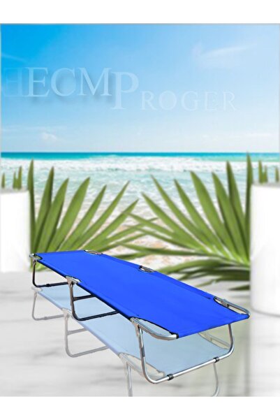 ecm proger Katlanır Kampet - Mavi