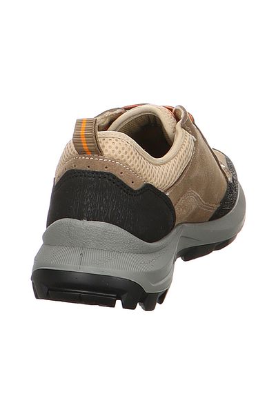 Sioux Schnürschuh braun