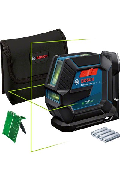 Bosch Line Laser GLL 2-15 G