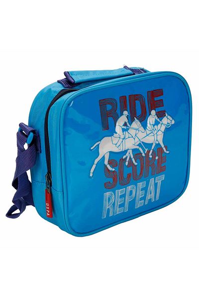 U.S. Polo Assn. U.s. Polo Ride Score Repeat - Lunch Box Plbsç20182