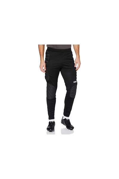 JAKO Herren Torwarthosen TW-hadice Profi, schwarz, XXL, 8935