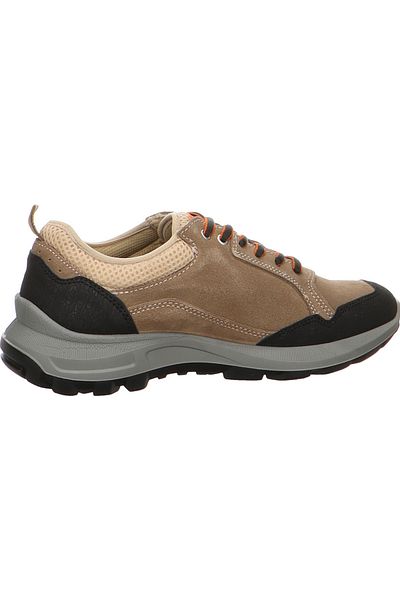 Sioux Schnürschuh braun