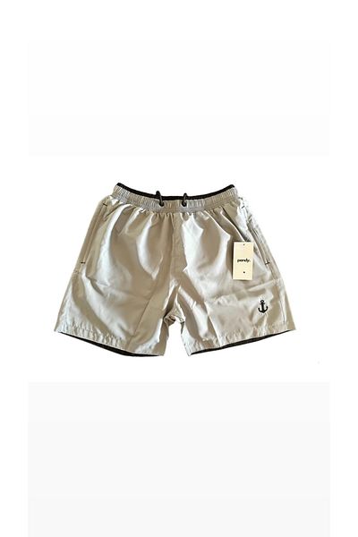 FRESSO Colorful Swim Shorts - Pocket Zippered