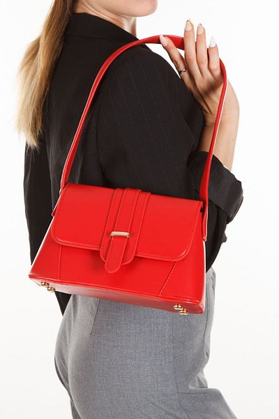 NEWISH POLO ACCESSORIES Crossed Women's Shoulder Bag