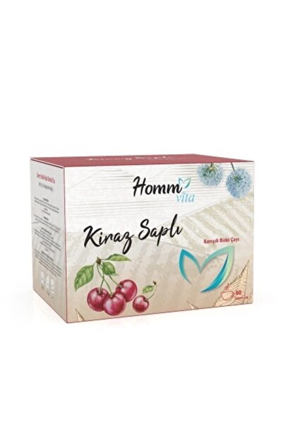 Genel Markalar Homm Vita Kiraz Saplı Karışık Bitki Çayı 60 Poşet Hv 1520