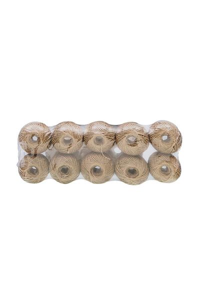 Kalyon 100 Gram 10-piece Jute Thread Kinnap