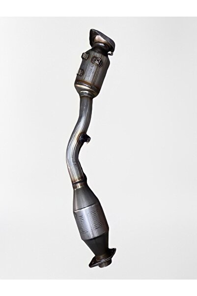 temiz iş Nissan Qashqai Katalizör Çeşidi Egzoz Emisyonu Için Emisyon Garantil...