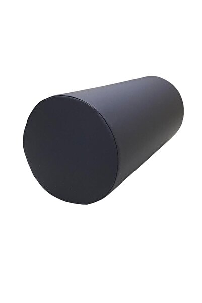 Silindir Yastık Fizik Tedavi Kas Egzersiz Destek Pozisyon Yastığı Yuvarlak Pozisyon Yastığı 60x15 Cm