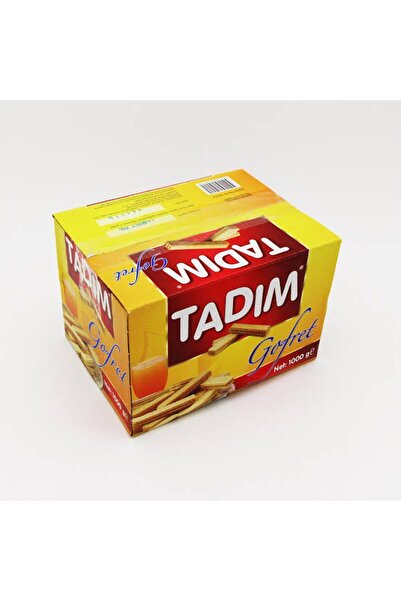 MUYER Tadım Gofret, Ereğlinin Meşhur Gofreti, 1 kg Gofret