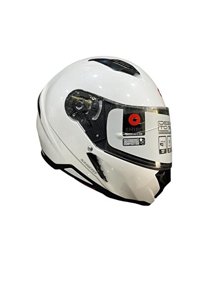 Shiro Full Face (KAPALI) Motosiklet Kaskı Sh-890 Hunter